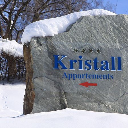 Appartements Kristall Abtenau Exterior foto